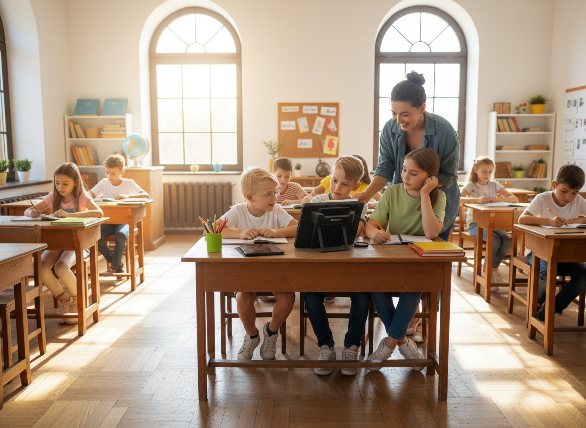 Â From Special Education to Mainstream Classrooms: How AAC Is Changing Learning