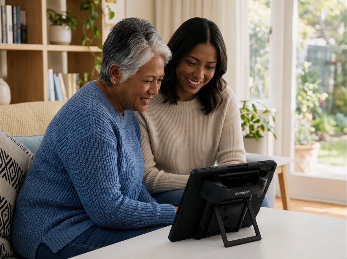 5 Ways to Set Up Your AAC Device for First-Time Success