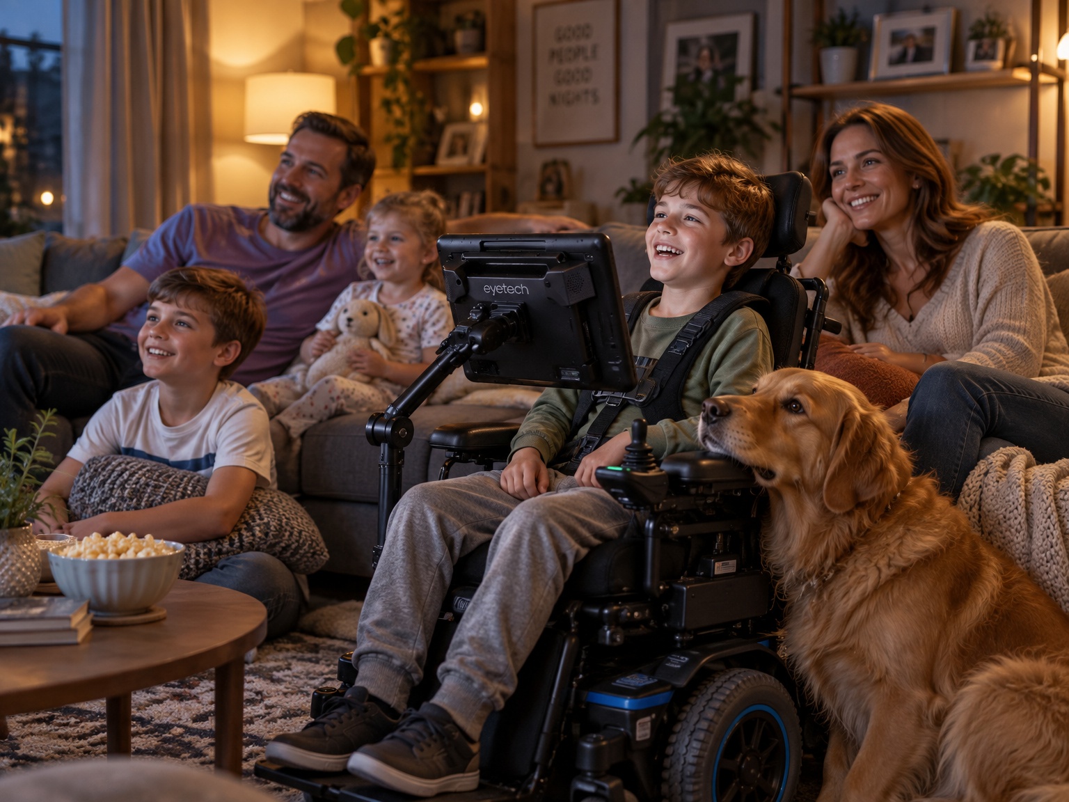 Ten Years of Speechless: How J.J. DiMeo Changed the Way TV Talks About AAC