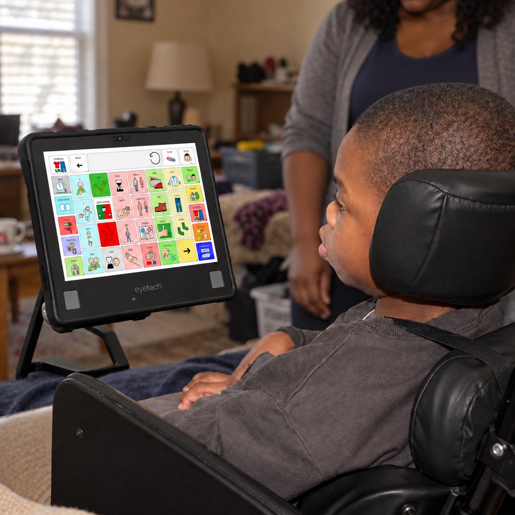 Brain-Computer Interfaces Are Making Headlines. What Does It Mean for AAC Users Today?